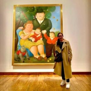 Meet your Posher, Rosida